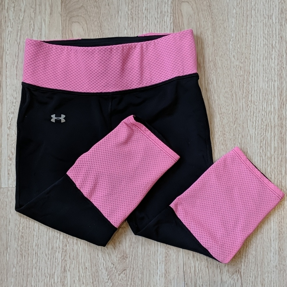 Under Armour compression leggings